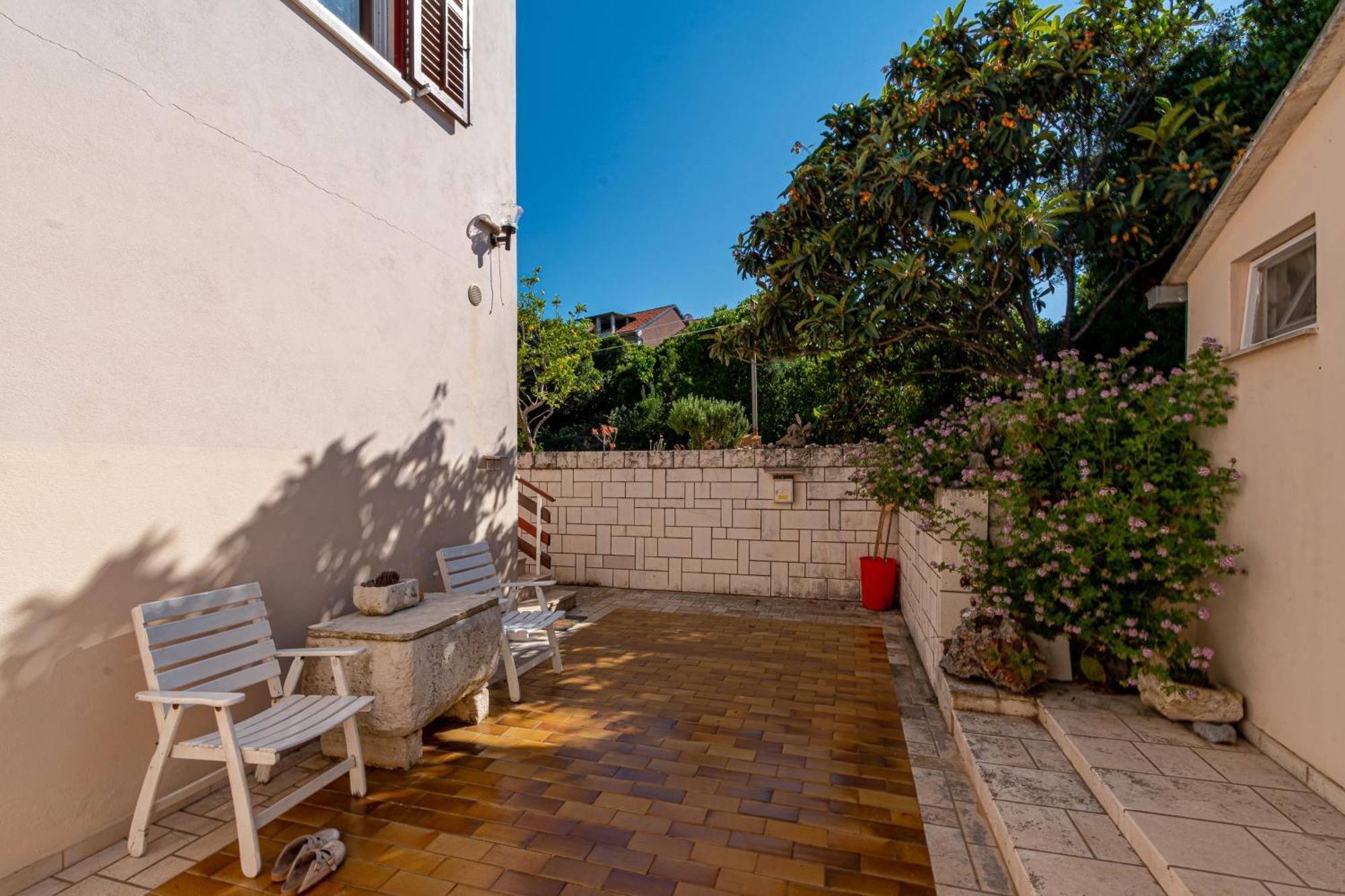 Apartments Mak Račišće Extérieur photo
