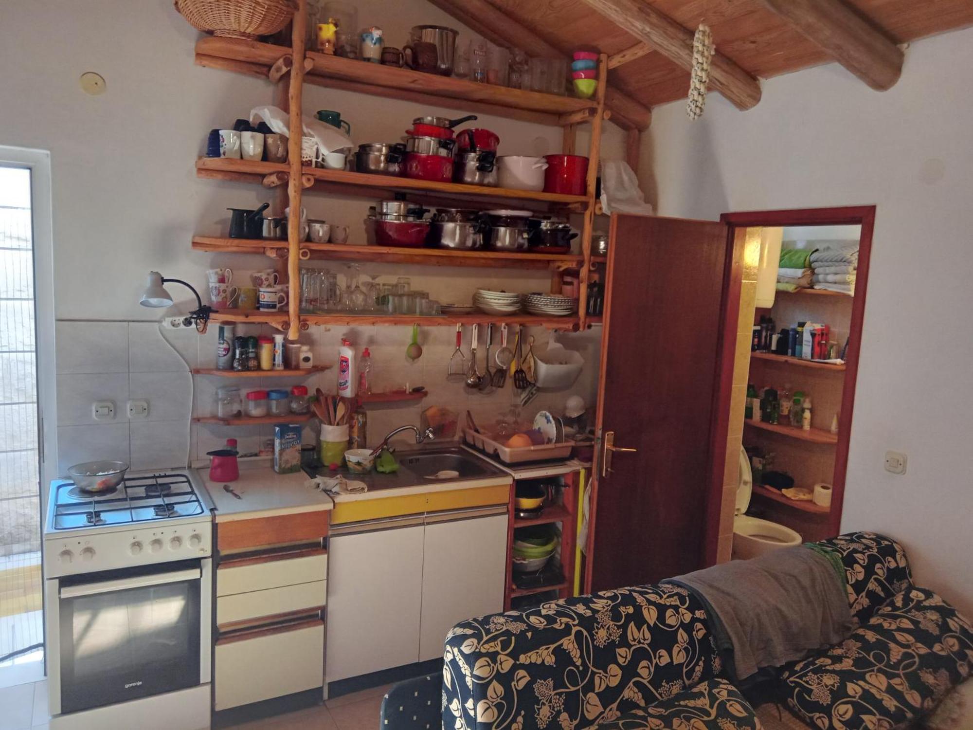 Apartments Mak Račišće Extérieur photo