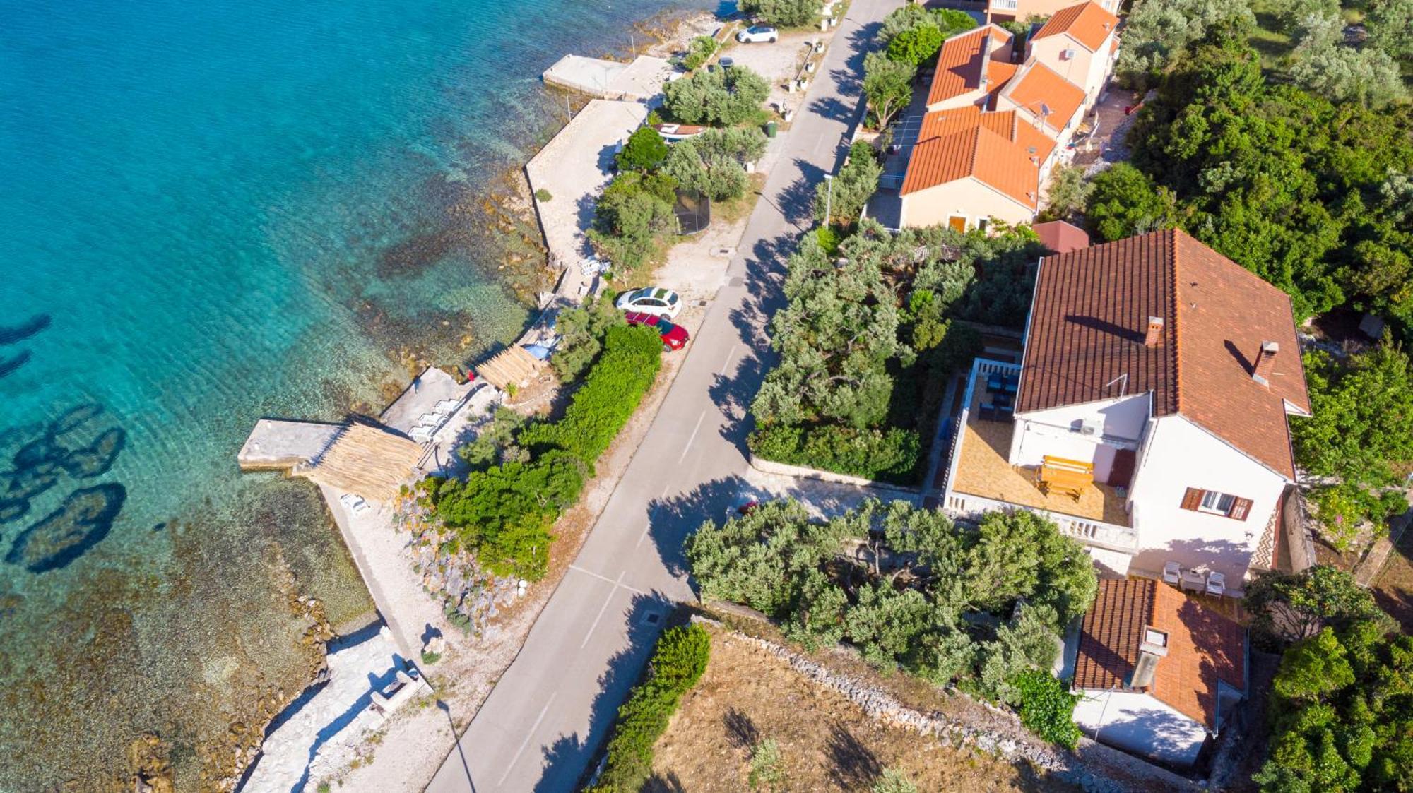 Apartments Mak Račišće Extérieur photo